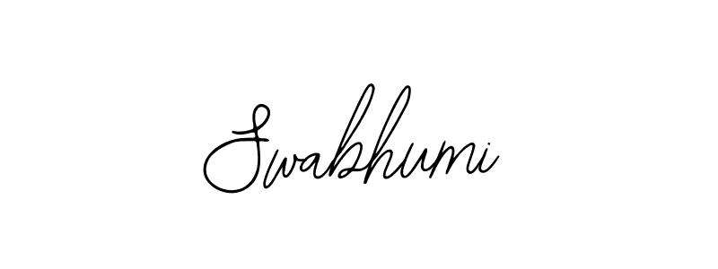 Best and Professional Signature Style for Swabhumi. Bearetta-2O07w Best Signature Style Collection. Swabhumi signature style 12 images and pictures png