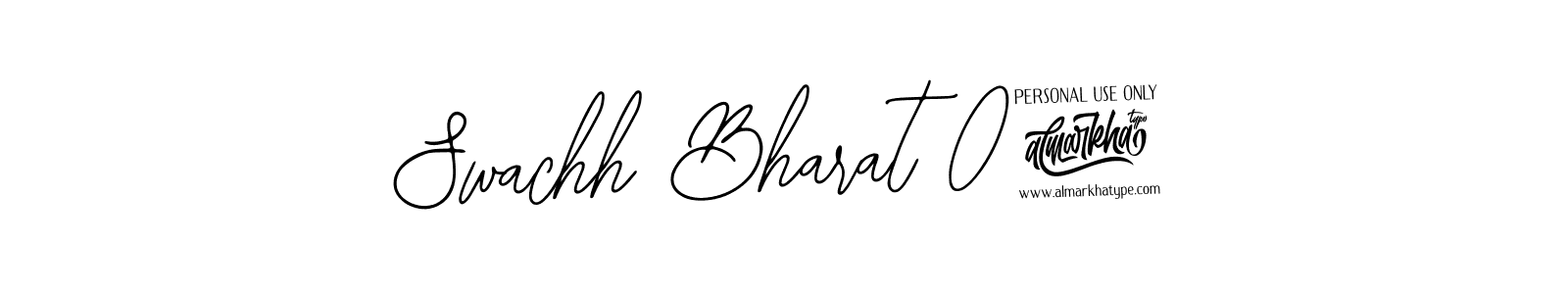 How to make Swachh Bharat 07 signature? Bearetta-2O07w is a professional autograph style. Create handwritten signature for Swachh Bharat 07 name. Swachh Bharat 07 signature style 12 images and pictures png