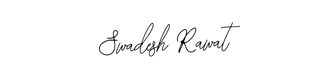 Best and Professional Signature Style for Swadesh Rawat. Bearetta-2O07w Best Signature Style Collection. Swadesh Rawat signature style 12 images and pictures png