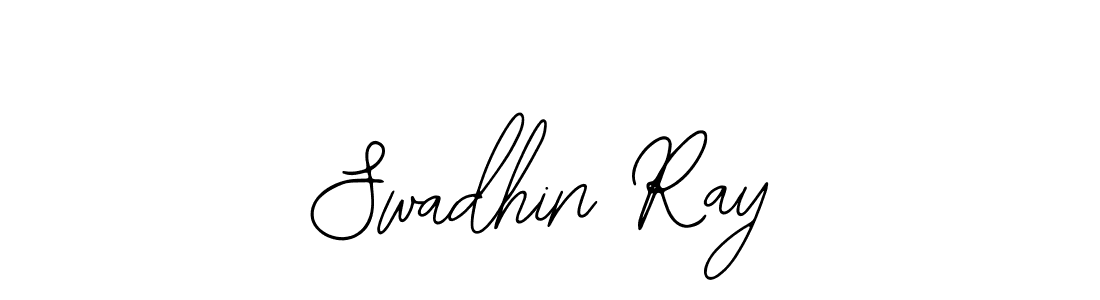 Similarly Bearetta-2O07w is the best handwritten signature design. Signature creator online .You can use it as an online autograph creator for name Swadhin Ray. Swadhin Ray signature style 12 images and pictures png