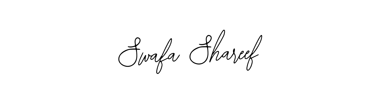 You can use this online signature creator to create a handwritten signature for the name Swafa Shareef. This is the best online autograph maker. Swafa Shareef signature style 12 images and pictures png