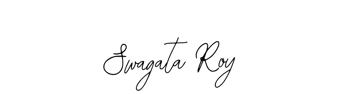 Swagata Roy stylish signature style. Best Handwritten Sign (Bearetta-2O07w) for my name. Handwritten Signature Collection Ideas for my name Swagata Roy. Swagata Roy signature style 12 images and pictures png