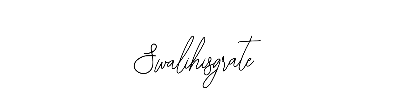 Swalihisgrate stylish signature style. Best Handwritten Sign (Bearetta-2O07w) for my name. Handwritten Signature Collection Ideas for my name Swalihisgrate. Swalihisgrate signature style 12 images and pictures png