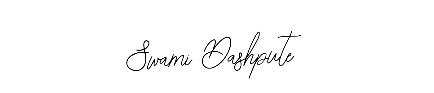 Also You can easily find your signature by using the search form. We will create Swami Dashpute name handwritten signature images for you free of cost using Bearetta-2O07w sign style. Swami Dashpute signature style 12 images and pictures png