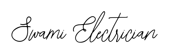A classic penmanship look for Swami Electrician. The Bearetta-2O07w font brings timeless elegance and confidence to every signed document. Swami Electrician signature style 12 images and pictures png