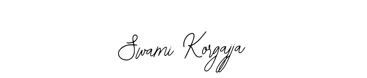Once you've used our free online signature maker to create your best signature Bearetta-2O07w style, it's time to enjoy all of the benefits that Swami Korgajja name signing documents. Swami Korgajja signature style 12 images and pictures png