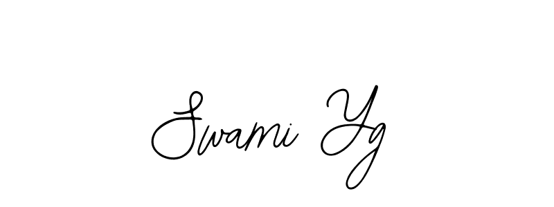 Make a beautiful signature design for name Swami Yg. Use this online signature maker to create a handwritten signature for free. Swami Yg signature style 12 images and pictures png
