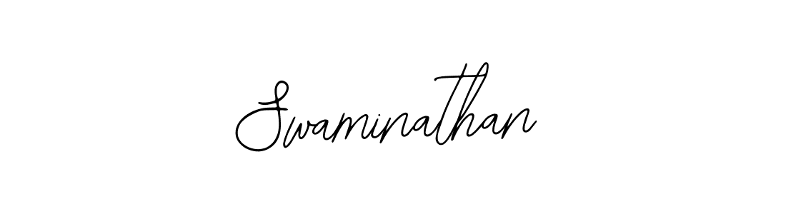 Bearetta-2O07w is a professional signature style that is perfect for those who want to add a touch of class to their signature. It is also a great choice for those who want to make their signature more unique. Get Swaminathan name to fancy signature for free. Swaminathan signature style 12 images and pictures png