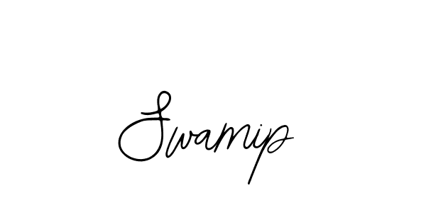 Once you've used our free online signature maker to create your best signature Bearetta-2O07w style, it's time to enjoy all of the benefits that Swamip name signing documents. Swamip signature style 12 images and pictures png