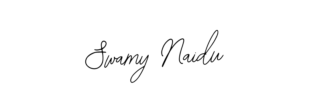 Once you've used our free online signature maker to create your best signature Bearetta-2O07w style, it's time to enjoy all of the benefits that Swamy Naidu name signing documents. Swamy Naidu signature style 12 images and pictures png