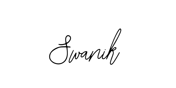 Create a beautiful signature design for name Swanik. With this signature (Bearetta-2O07w) fonts, you can make a handwritten signature for free. Swanik signature style 12 images and pictures png