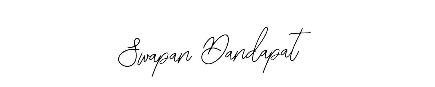 Create a beautiful signature design for name Swapan Dandapat. With this signature (Bearetta-2O07w) fonts, you can make a handwritten signature for free. Swapan Dandapat signature style 12 images and pictures png