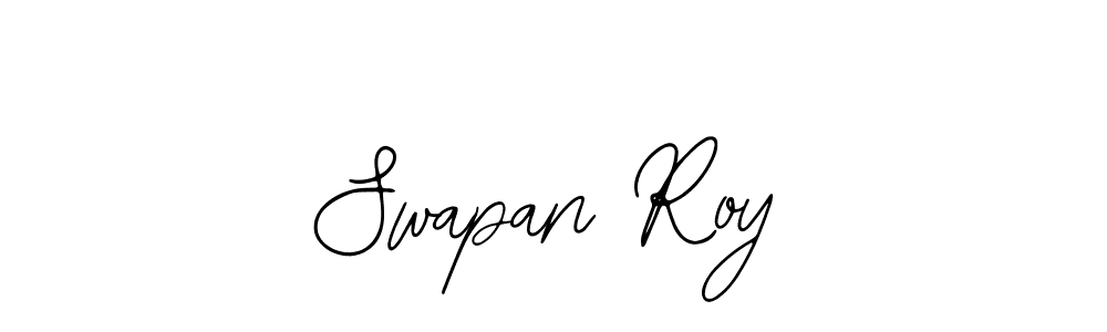 Similarly Bearetta-2O07w is the best handwritten signature design. Signature creator online .You can use it as an online autograph creator for name Swapan Roy. Swapan Roy signature style 12 images and pictures png