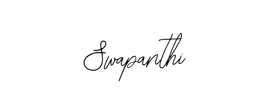 Make a beautiful signature design for name Swapanthi. With this signature (Bearetta-2O07w) style, you can create a handwritten signature for free. Swapanthi signature style 12 images and pictures png