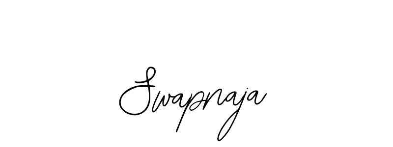 Best and Professional Signature Style for Swapnaja. Bearetta-2O07w Best Signature Style Collection. Swapnaja signature style 12 images and pictures png