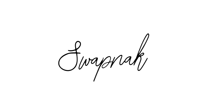 Check out images of Autograph of Swapnak name. Actor Swapnak Signature Style. Bearetta-2O07w is a professional sign style online. Swapnak signature style 12 images and pictures png