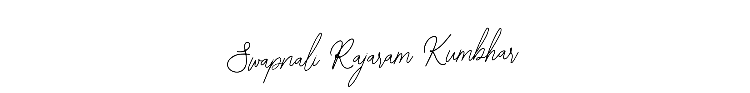 Also You can easily find your signature by using the search form. We will create Swapnali Rajaram Kumbhar name handwritten signature images for you free of cost using Bearetta-2O07w sign style. Swapnali Rajaram Kumbhar signature style 12 images and pictures png