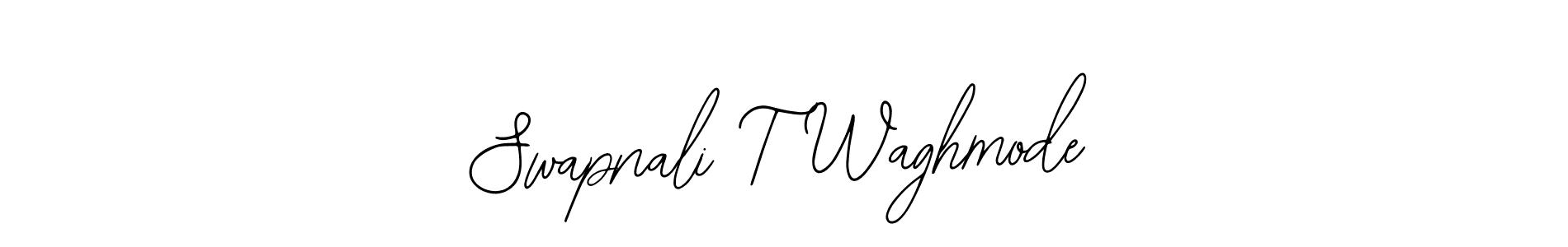 Best and Professional Signature Style for Swapnali T Waghmode. Bearetta-2O07w Best Signature Style Collection. Swapnali T Waghmode signature style 12 images and pictures png