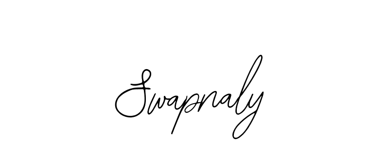 Once you've used our free online signature maker to create your best signature Bearetta-2O07w style, it's time to enjoy all of the benefits that Swapnaly name signing documents. Swapnaly signature style 12 images and pictures png