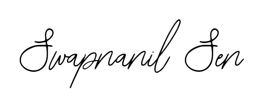 Discover how Swapnanil Sen looks in an executive cursive font (Bearetta-2O07w). Perfect for legal documents, invoices, and certificates. Swapnanil Sen signature style 12 images and pictures png
