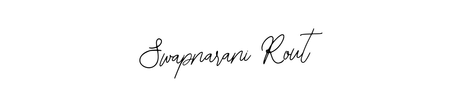 Similarly Bearetta-2O07w is the best handwritten signature design. Signature creator online .You can use it as an online autograph creator for name Swapnarani Rout. Swapnarani Rout signature style 12 images and pictures png