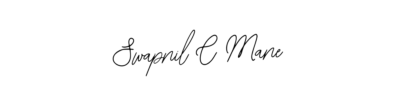 How to Draw Swapnil C Mane signature style? Bearetta-2O07w is a latest design signature styles for name Swapnil C Mane. Swapnil C Mane signature style 12 images and pictures png