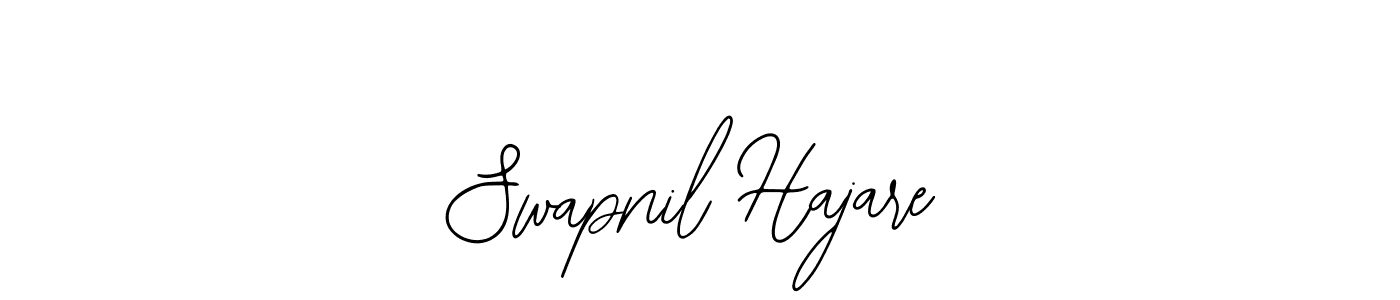 Create a beautiful signature design for name Swapnil Hajare. With this signature (Bearetta-2O07w) fonts, you can make a handwritten signature for free. Swapnil Hajare signature style 12 images and pictures png