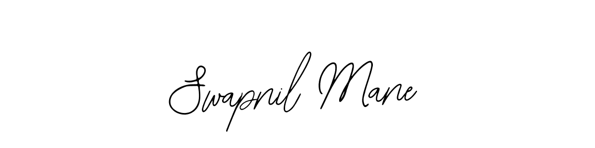 Also You can easily find your signature by using the search form. We will create Swapnil Mane name handwritten signature images for you free of cost using Bearetta-2O07w sign style. Swapnil Mane signature style 12 images and pictures png
