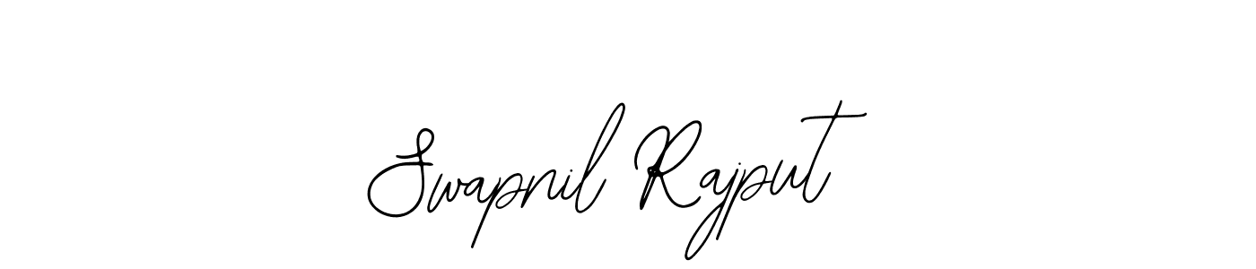 It looks lik you need a new signature style for name Swapnil Rajput. Design unique handwritten (Bearetta-2O07w) signature with our free signature maker in just a few clicks. Swapnil Rajput signature style 12 images and pictures png