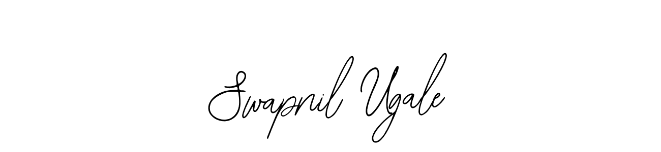 Best and Professional Signature Style for Swapnil Ugale. Bearetta-2O07w Best Signature Style Collection. Swapnil Ugale signature style 12 images and pictures png