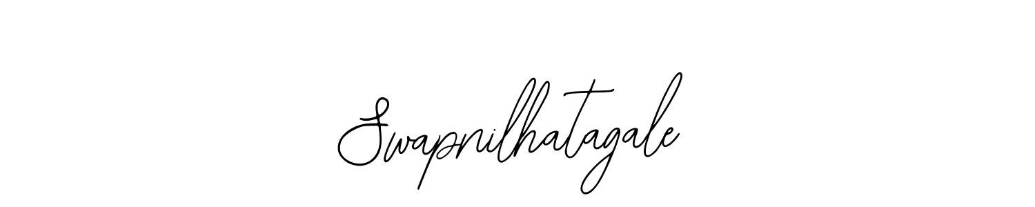 if you are searching for the best signature style for your name Swapnilhatagale. so please give up your signature search. here we have designed multiple signature styles  using Bearetta-2O07w. Swapnilhatagale signature style 12 images and pictures png