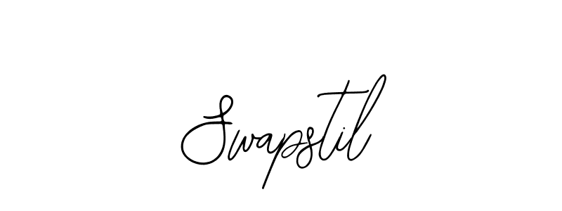 Also You can easily find your signature by using the search form. We will create Swapstil name handwritten signature images for you free of cost using Bearetta-2O07w sign style. Swapstil signature style 12 images and pictures png