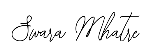 Discover the perfect balance of readability and style for Swara Mhatre with Bearetta-2O07w font. Create your dream signature today. Swara Mhatre signature style 12 images and pictures png