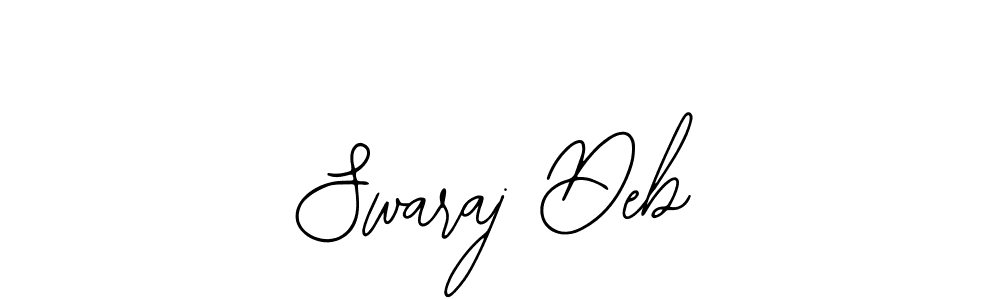Make a short Swaraj Deb signature style. Manage your documents anywhere anytime using Bearetta-2O07w. Create and add eSignatures, submit forms, share and send files easily. Swaraj Deb signature style 12 images and pictures png