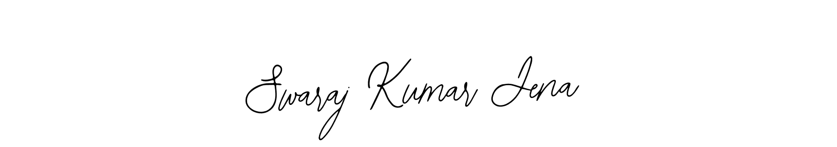 Once you've used our free online signature maker to create your best signature Bearetta-2O07w style, it's time to enjoy all of the benefits that Swaraj Kumar Jena name signing documents. Swaraj Kumar Jena signature style 12 images and pictures png