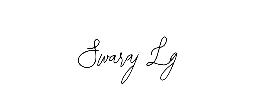Also You can easily find your signature by using the search form. We will create Swaraj Lg name handwritten signature images for you free of cost using Bearetta-2O07w sign style. Swaraj Lg signature style 12 images and pictures png