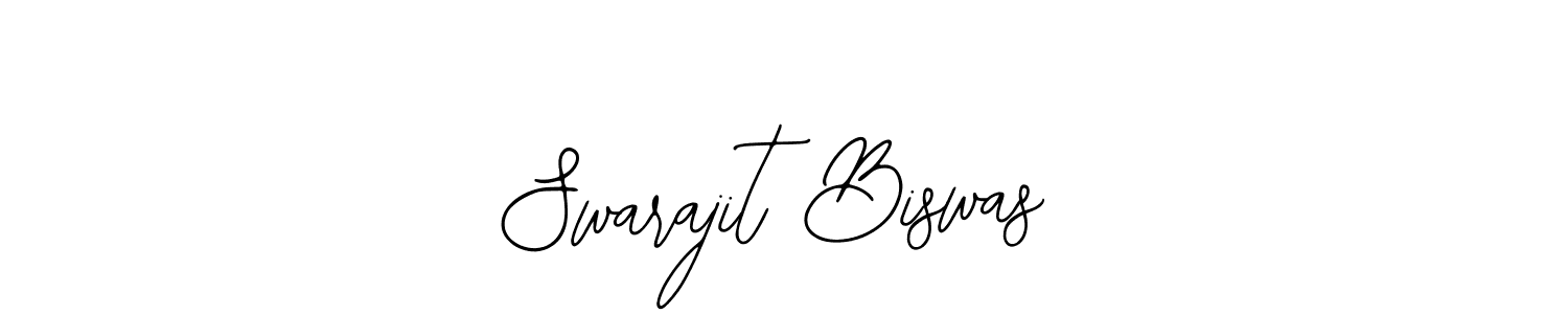 How to Draw Swarajit Biswas signature style? Bearetta-2O07w is a latest design signature styles for name Swarajit Biswas. Swarajit Biswas signature style 12 images and pictures png