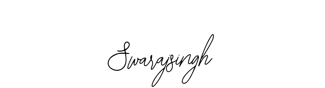 It looks lik you need a new signature style for name Swarajsingh. Design unique handwritten (Bearetta-2O07w) signature with our free signature maker in just a few clicks. Swarajsingh signature style 12 images and pictures png