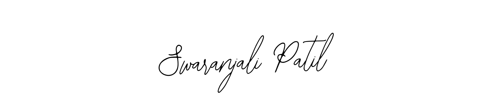 You can use this online signature creator to create a handwritten signature for the name Swaranjali Patil. This is the best online autograph maker. Swaranjali Patil signature style 12 images and pictures png