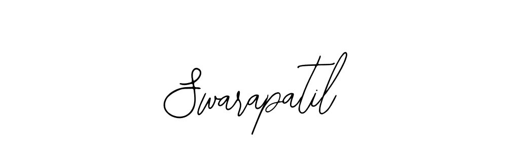 Also we have Swarapatil name is the best signature style. Create professional handwritten signature collection using Bearetta-2O07w autograph style. Swarapatil signature style 12 images and pictures png