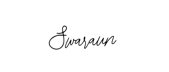 See photos of Swaraun official signature by Spectra . Check more albums & portfolios. Read reviews & check more about Bearetta-2O07w font. Swaraun signature style 12 images and pictures png