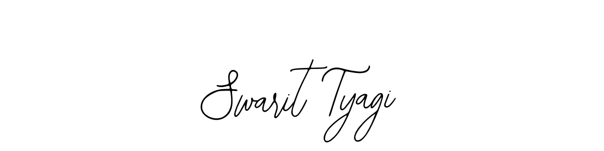 Check out images of Autograph of Swarit Tyagi name. Actor Swarit Tyagi Signature Style. Bearetta-2O07w is a professional sign style online. Swarit Tyagi signature style 12 images and pictures png
