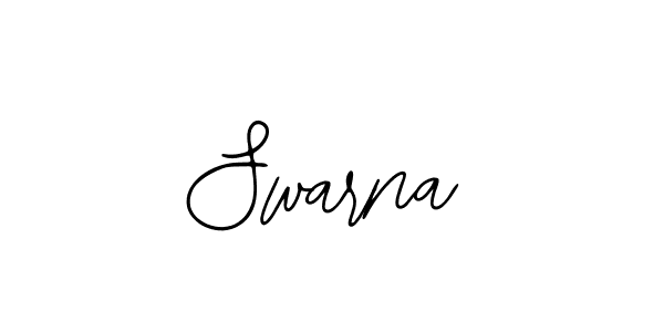 It looks lik you need a new signature style for name Swarna. Design unique handwritten (Bearetta-2O07w) signature with our free signature maker in just a few clicks. Swarna signature style 12 images and pictures png