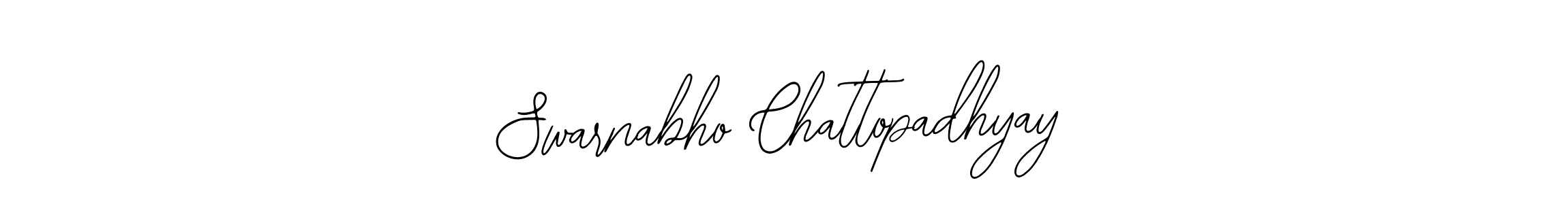You can use this online signature creator to create a handwritten signature for the name Swarnabho Chattopadhyay. This is the best online autograph maker. Swarnabho Chattopadhyay signature style 12 images and pictures png