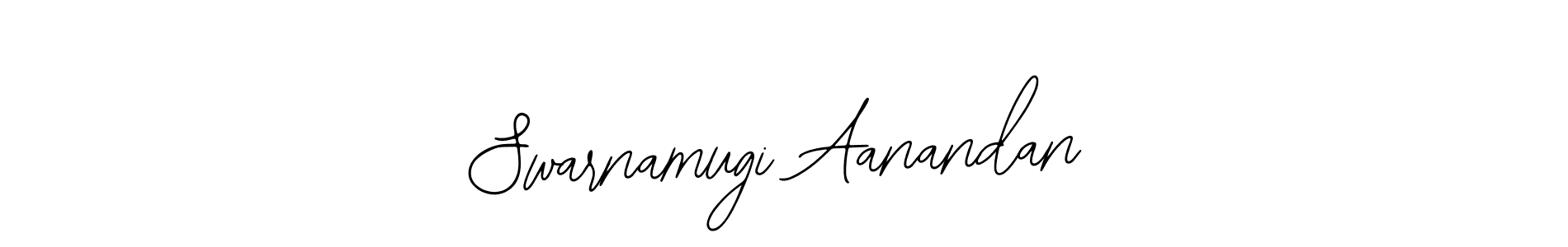 You can use this online signature creator to create a handwritten signature for the name Swarnamugi Aanandan. This is the best online autograph maker. Swarnamugi Aanandan signature style 12 images and pictures png
