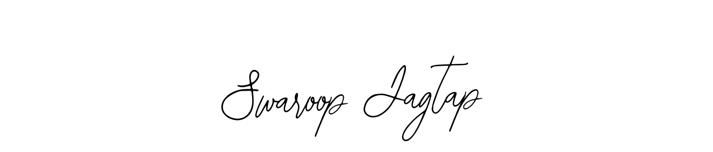 You can use this online signature creator to create a handwritten signature for the name Swaroop Jagtap. This is the best online autograph maker. Swaroop Jagtap signature style 12 images and pictures png