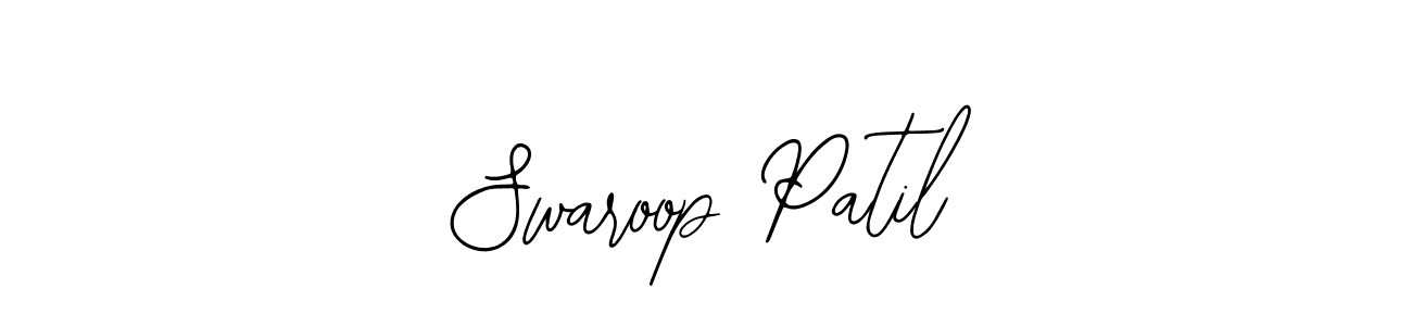 Here are the top 10 professional signature styles for the name Swaroop Patil. These are the best autograph styles you can use for your name. Swaroop Patil signature style 12 images and pictures png