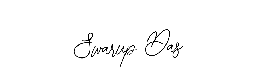 It looks lik you need a new signature style for name Swarup Das. Design unique handwritten (Bearetta-2O07w) signature with our free signature maker in just a few clicks. Swarup Das signature style 12 images and pictures png