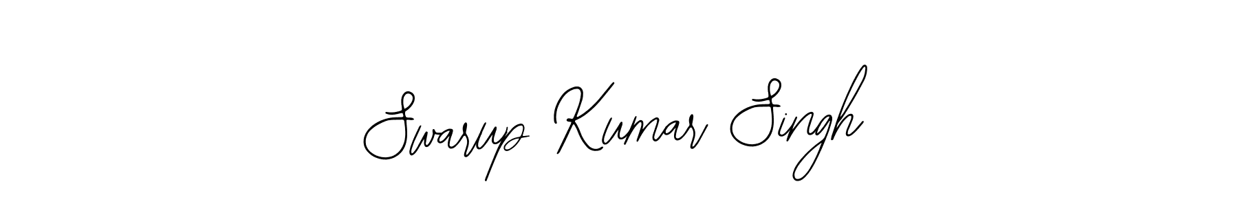Swarup Kumar Singh stylish signature style. Best Handwritten Sign (Bearetta-2O07w) for my name. Handwritten Signature Collection Ideas for my name Swarup Kumar Singh. Swarup Kumar Singh signature style 12 images and pictures png