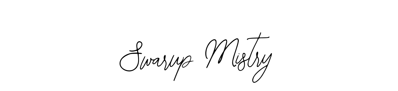 The best way (Bearetta-2O07w) to make a short signature is to pick only two or three words in your name. The name Swarup Mistry include a total of six letters. For converting this name. Swarup Mistry signature style 12 images and pictures png